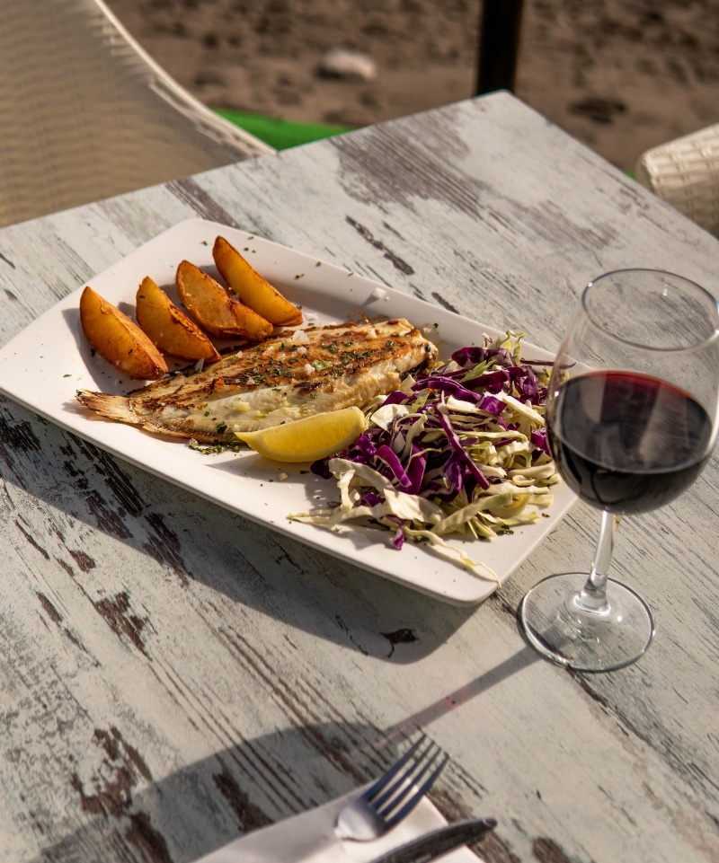 Pescado